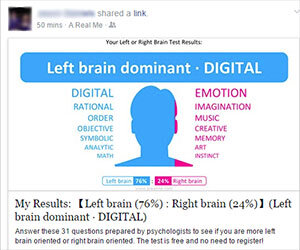 Facebook Quiz App