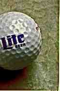 1993 Scan Miller Lite Ball