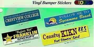 BUMPERS