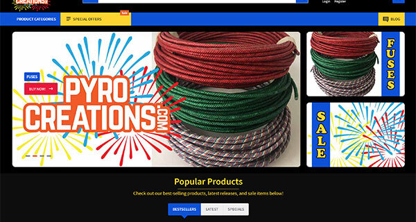 Knoxville E-Commerce Website Designers